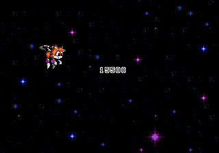 Tails and the Music Maker screenshot 3 for Sega Pico